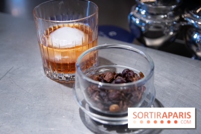 La Manufacture de Café Ducasse : nos photos