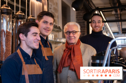 La Manufacture de Café Ducasse : nos photos