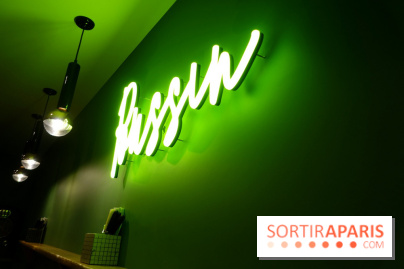 Poussin aux Batignolles à Paris, les photos