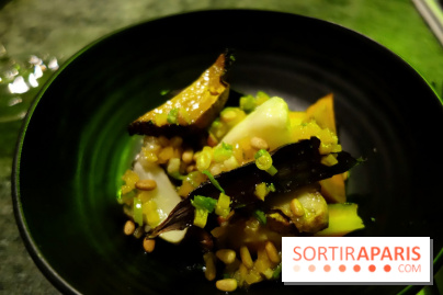 Poussin aux Batignolles à Paris, les photos