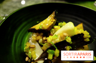 Poussin aux Batignolles à Paris, les photos