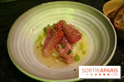 Poussin aux Batignolles à Paris, les photos