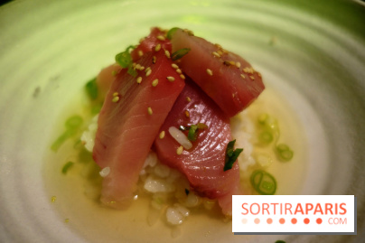 Poussin aux Batignolles à Paris, les photos