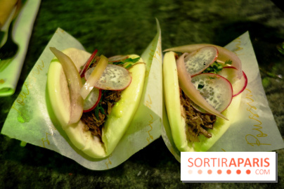 Poussin aux Batignolles à Paris, les photos