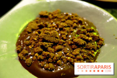 Poussin aux Batignolles à Paris, les photos