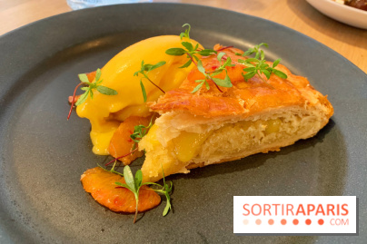 Tannat - Menu végétal