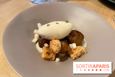 Tannat - Menu végétal