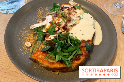 Tannat - Menu végétal