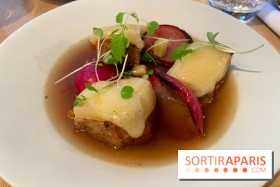 Tannat - Menu végétal