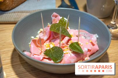 Chez Caïus, l'alchimie des saveurs à deux pas de l'Etoile