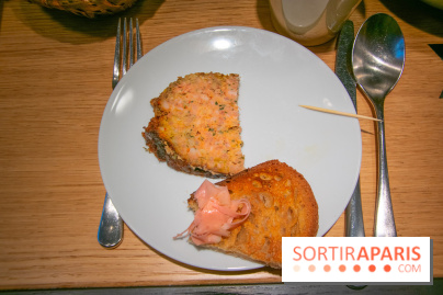 Chez Caïus, l'alchimie des saveurs à deux pas de l'Etoile