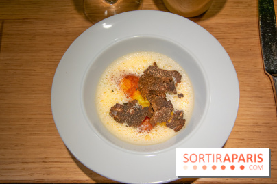 Chez Caïus, l'alchimie des saveurs à deux pas de l'Etoile