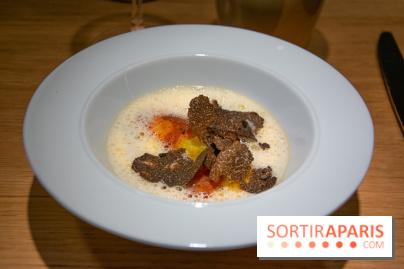 Chez Caïus, l'alchimie des saveurs à deux pas de l'Etoile