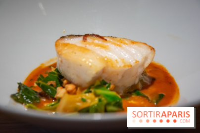 Chez Caïus, l'alchimie des saveurs à deux pas de l'Etoile