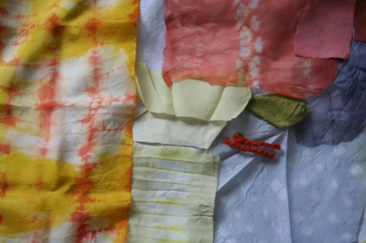 Stage de teinture végétale