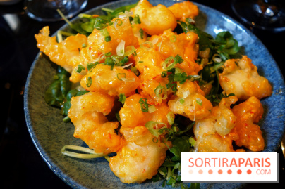 Restaurant RAN à Paris, les photos