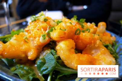 Restaurant RAN à Paris, les photos