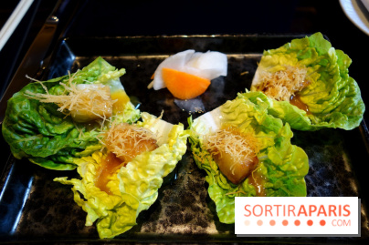 Restaurant RAN à Paris, les photos