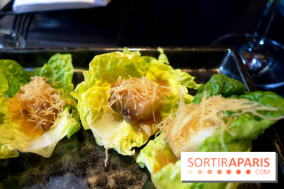 Restaurant RAN à Paris, les photos