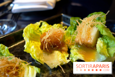 Restaurant RAN à Paris, les photos