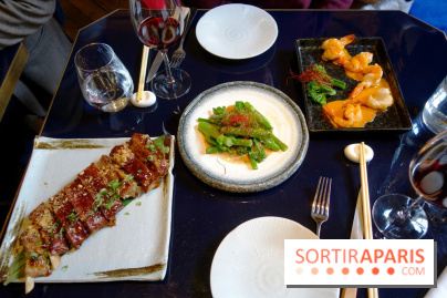 Restaurant RAN à Paris, les photos