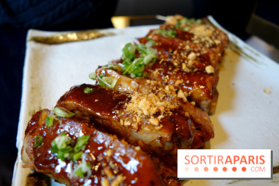 Restaurant RAN à Paris, les photos