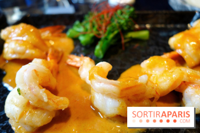 Restaurant RAN à Paris, les photos