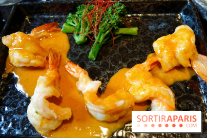 Restaurant RAN à Paris, les photos