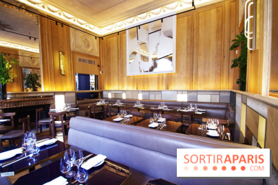 Restaurant RAN à Paris, les photos