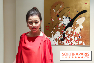 Exposition de Suitou Nakatsuka au Meurice