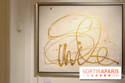 Exposition de Suitou Nakatsuka au Meurice