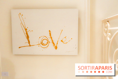 Exposition de Suitou Nakatsuka au Meurice