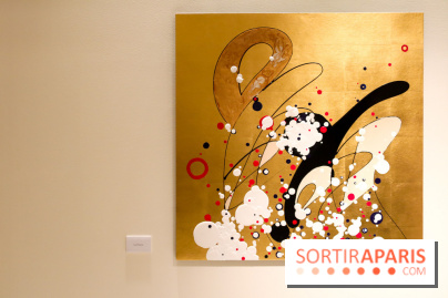 Exposition de Suitou Nakatsuka au Meurice