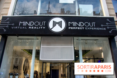 MindOut, la salle d'arcade dédiée à la VR