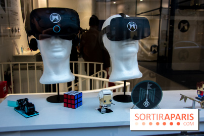 MindOut, la salle d'arcade dédiée à la VR