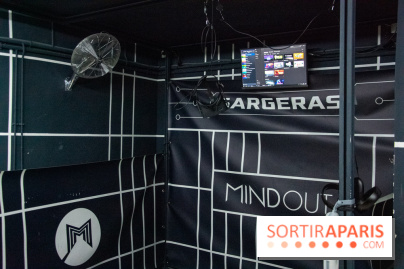 MindOut, la salle d'arcade dédiée à la VR