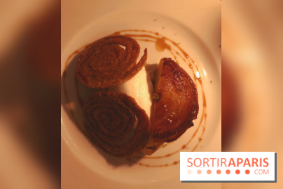 Anne, restaurant gastronomique du Pavillon de la Reine