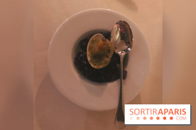 Anne, restaurant gastronomique du Pavillon de la Reine