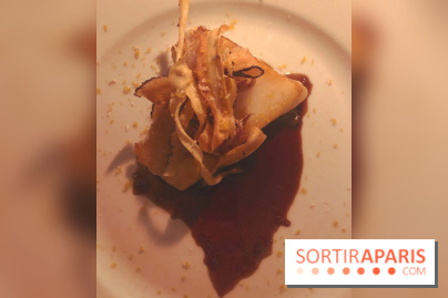 Anne, restaurant gastronomique du Pavillon de la Reine