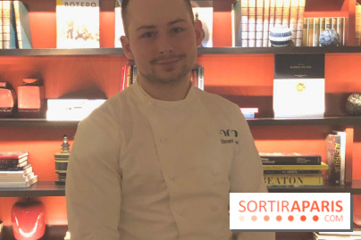 Anne, restaurant gastronomique du Pavillon de la Reine