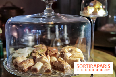 Le goûter oriental du Méchoui du Prince, les photos