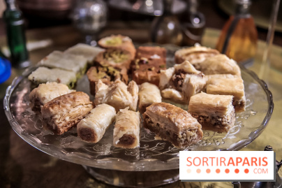 Le goûter oriental du Méchoui du Prince, les photos