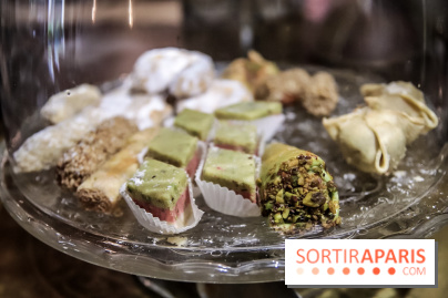 Le goûter oriental du Méchoui du Prince, les photos