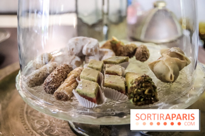 Le goûter oriental du Méchoui du Prince, les photos