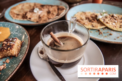 Le goûter oriental du Méchoui du Prince, les photos