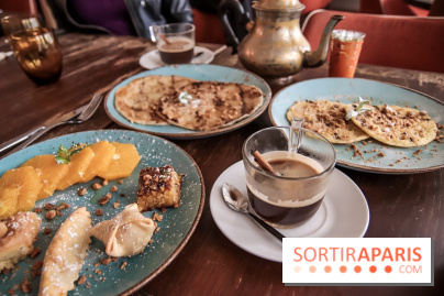 Le goûter oriental du Méchoui du Prince, les photos