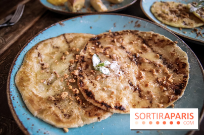 Le goûter oriental du Méchoui du Prince, les photos