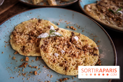 Le goûter oriental du Méchoui du Prince, les photos