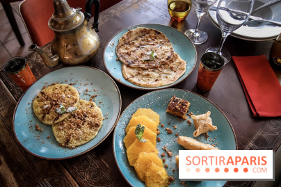 Le goûter oriental du Méchoui du Prince, les photos