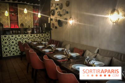 Le goûter oriental du Méchoui du Prince, les photos